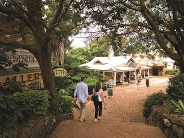Couple's Getaway to Maleny and Montville