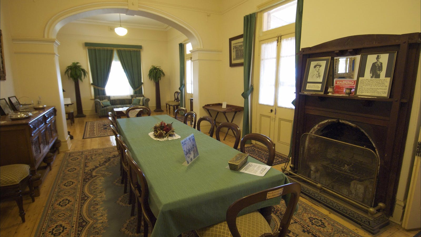 Hoover House