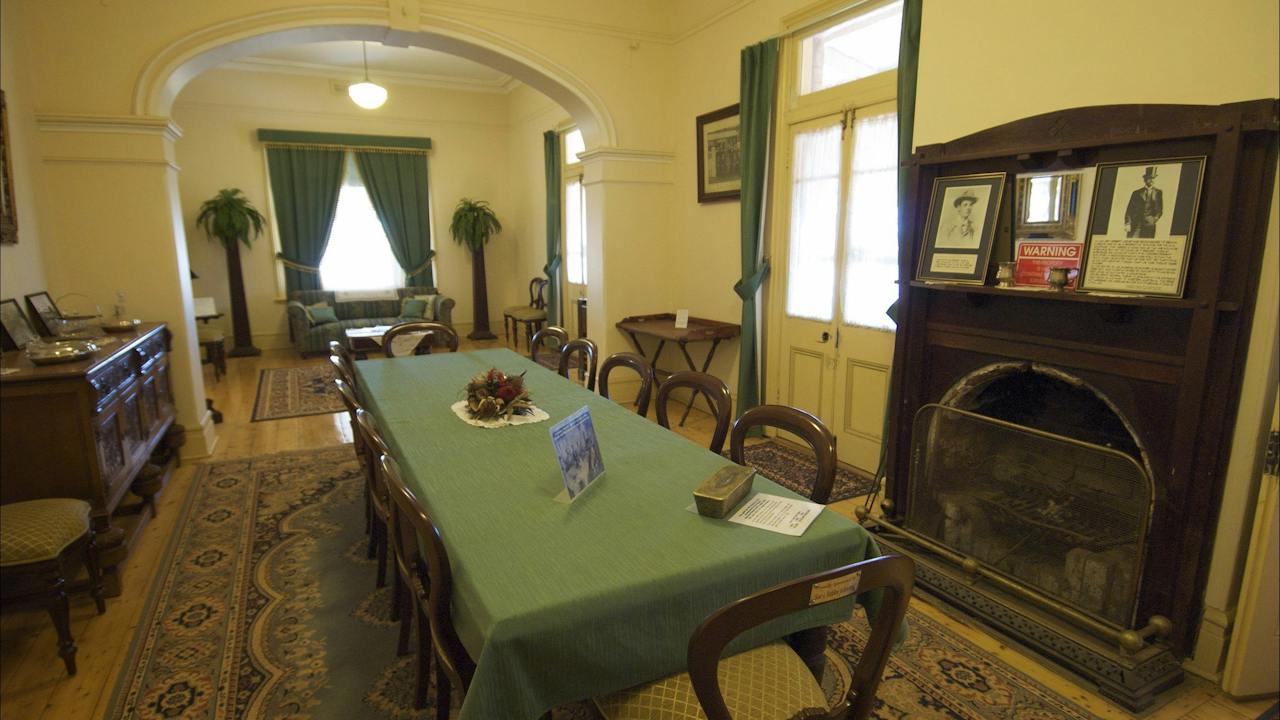 Hoover House and Gwalia Museum