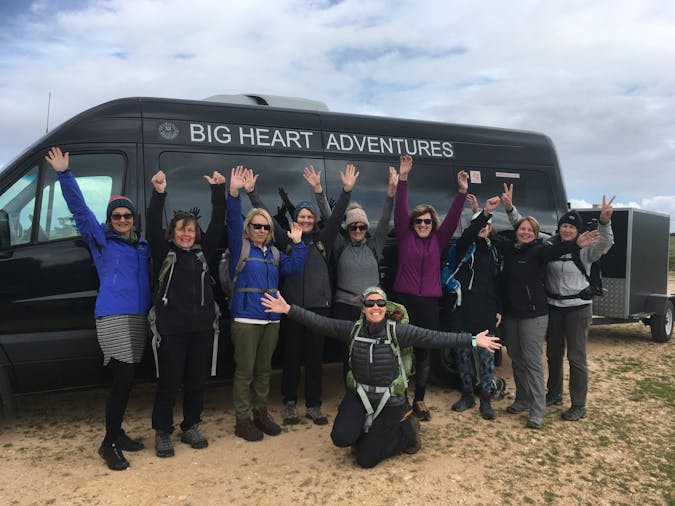 Wise Women Walking Grampians