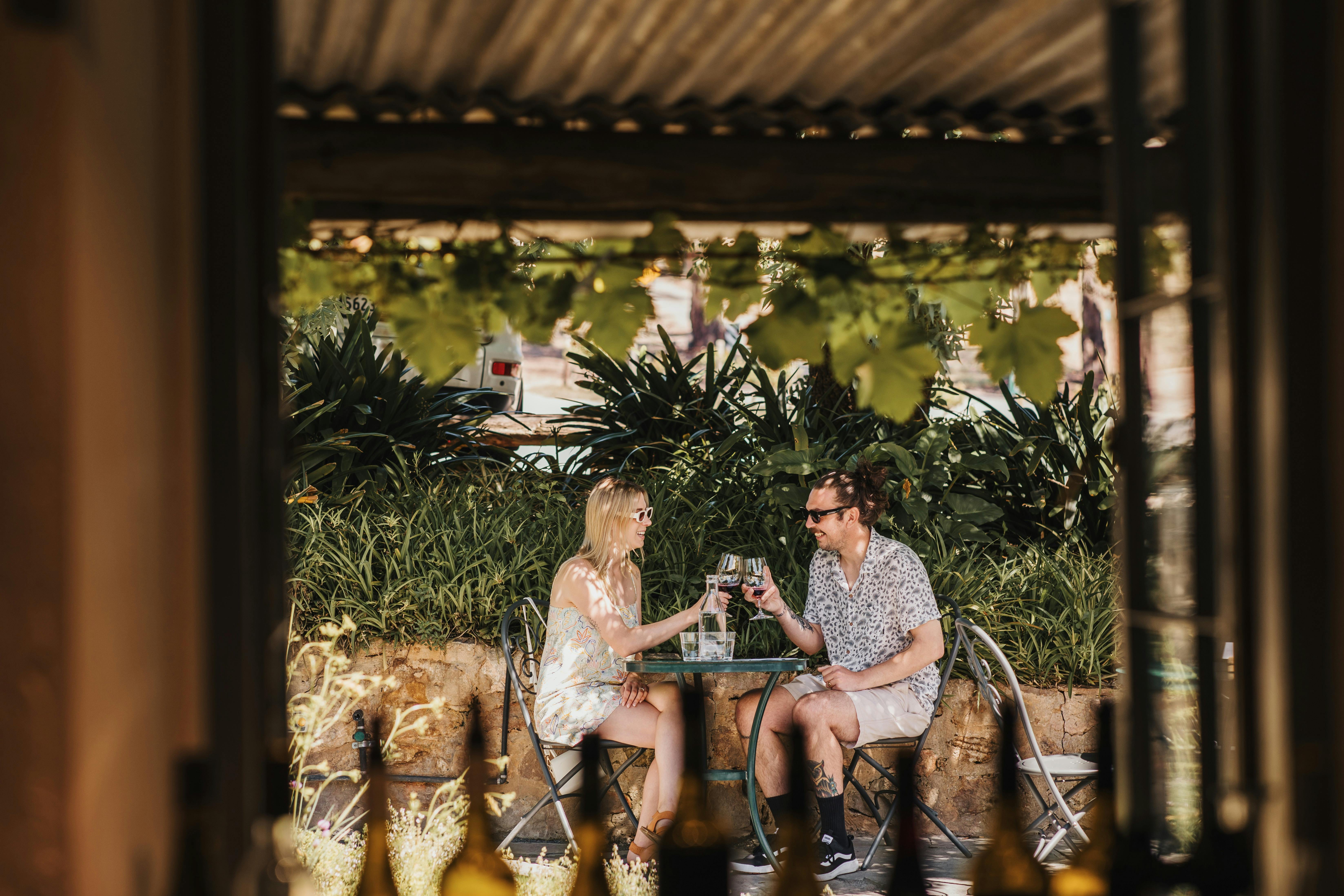 Skillogalee Estate Tasting