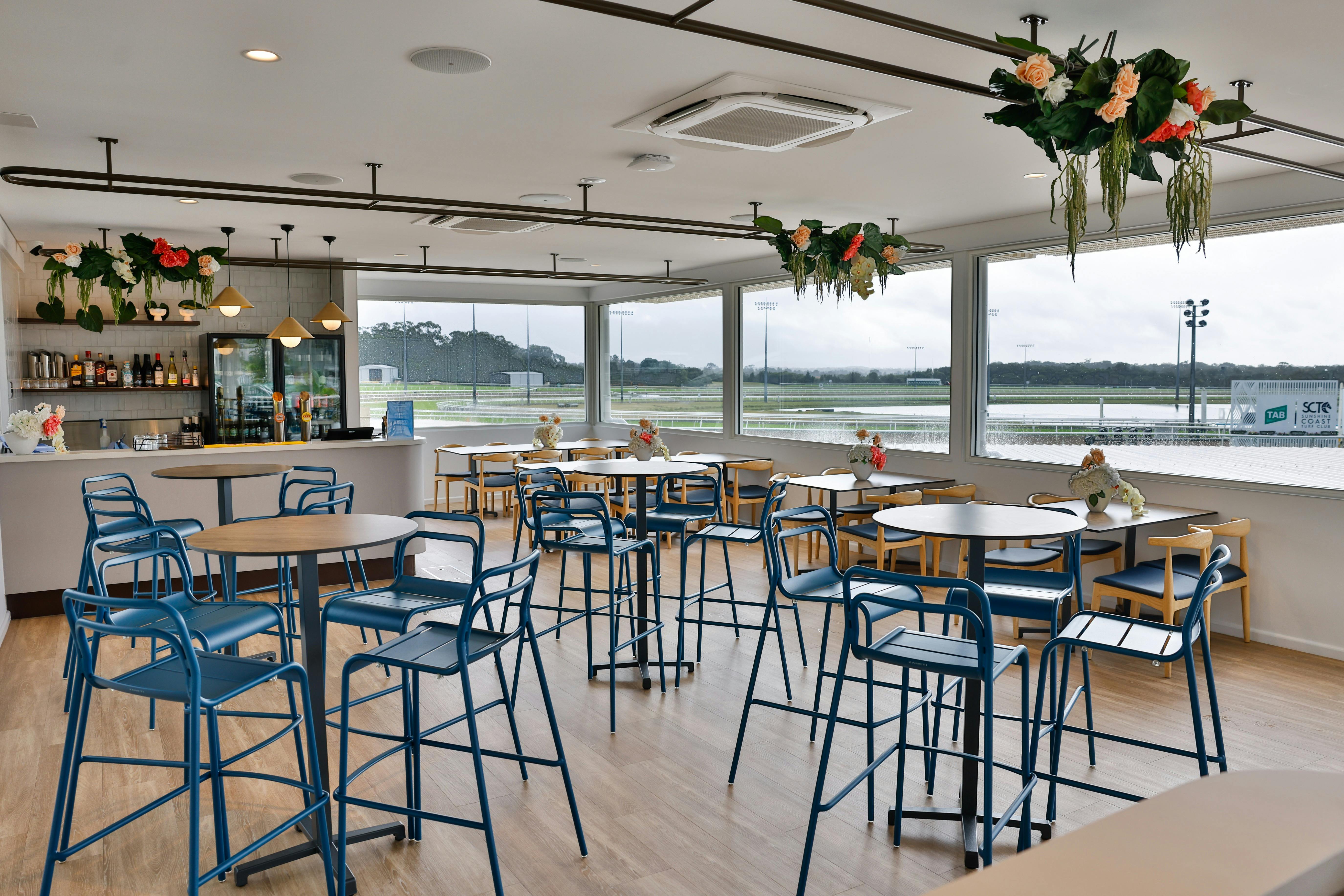 The Glasshouse Venue