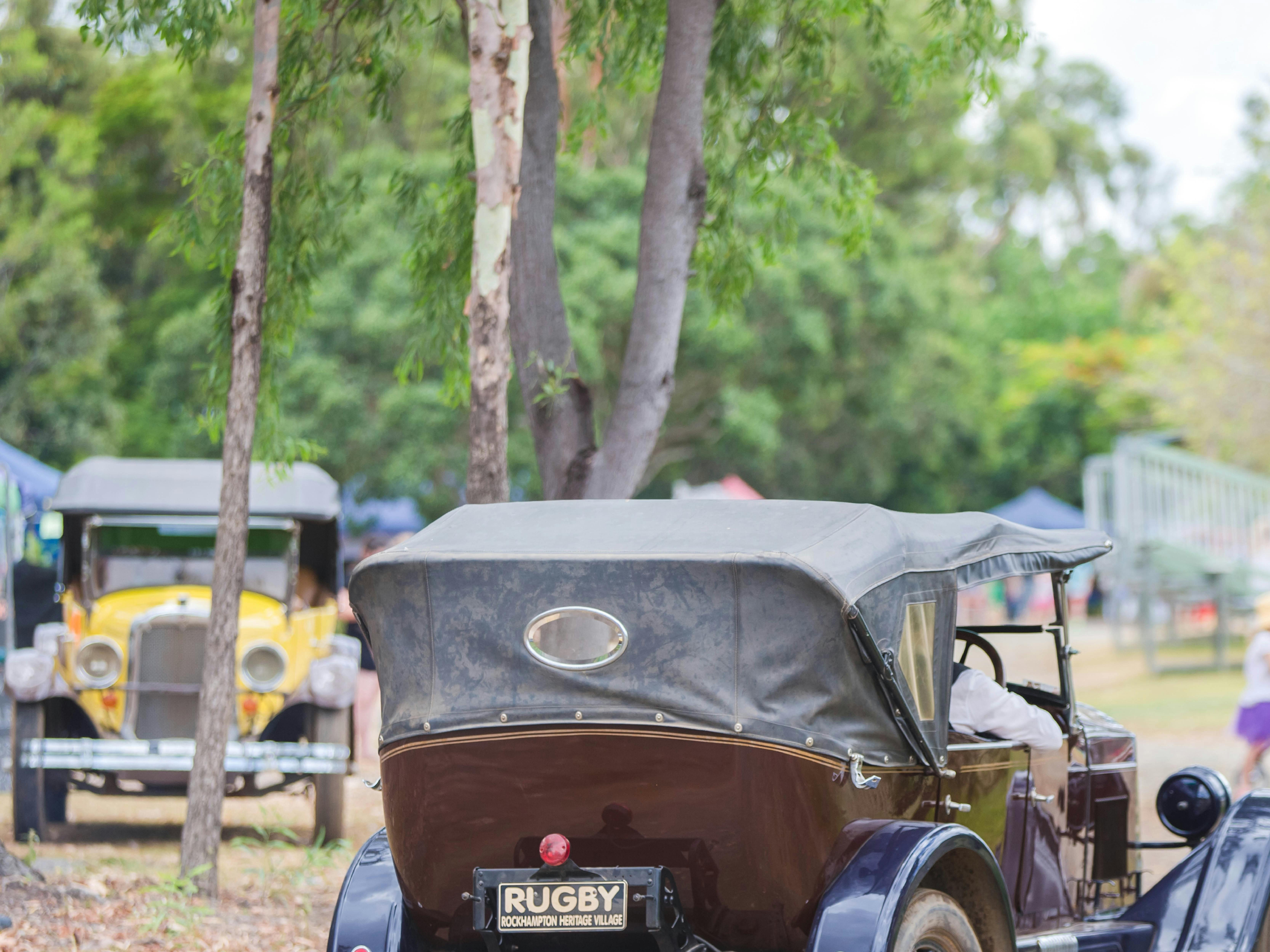 Rockhampton Heritage Village