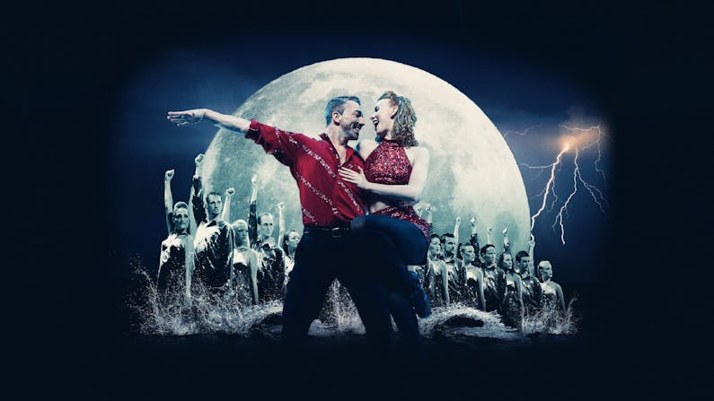 Image of the event 'Spirit of the Dance - Glasshouse'