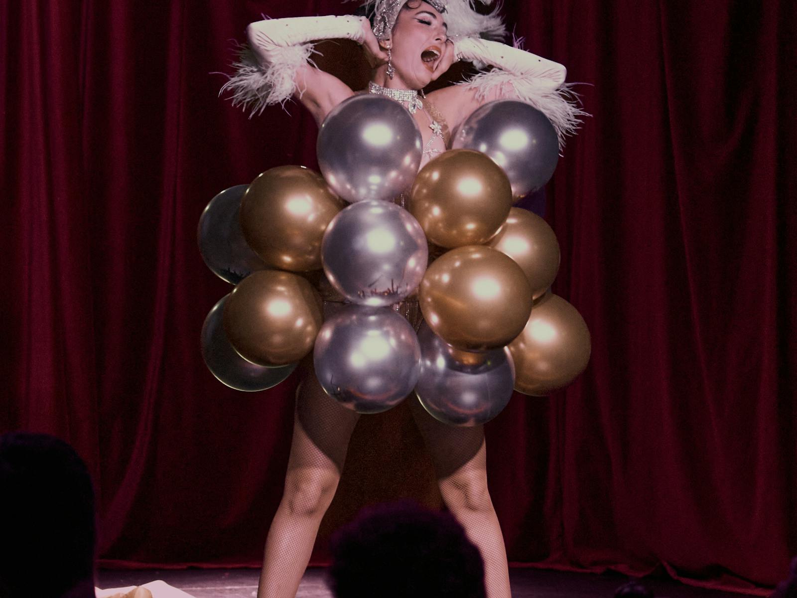 Cabaret dinner and show at two80 cabaret