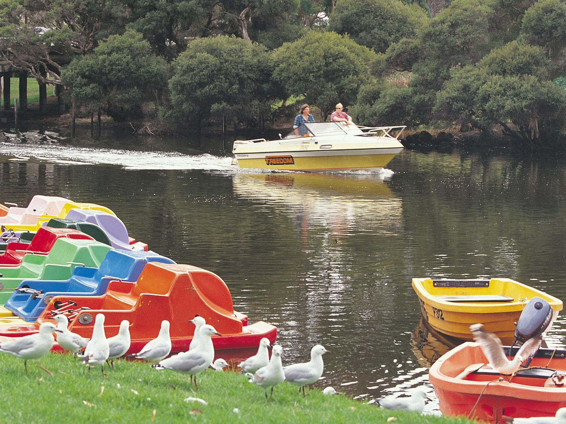 Denmark River, Denmark, Western Australia