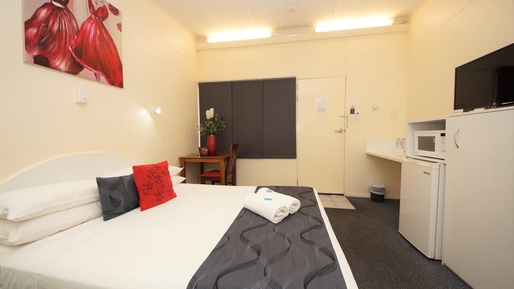 Parkside Motel Ayr