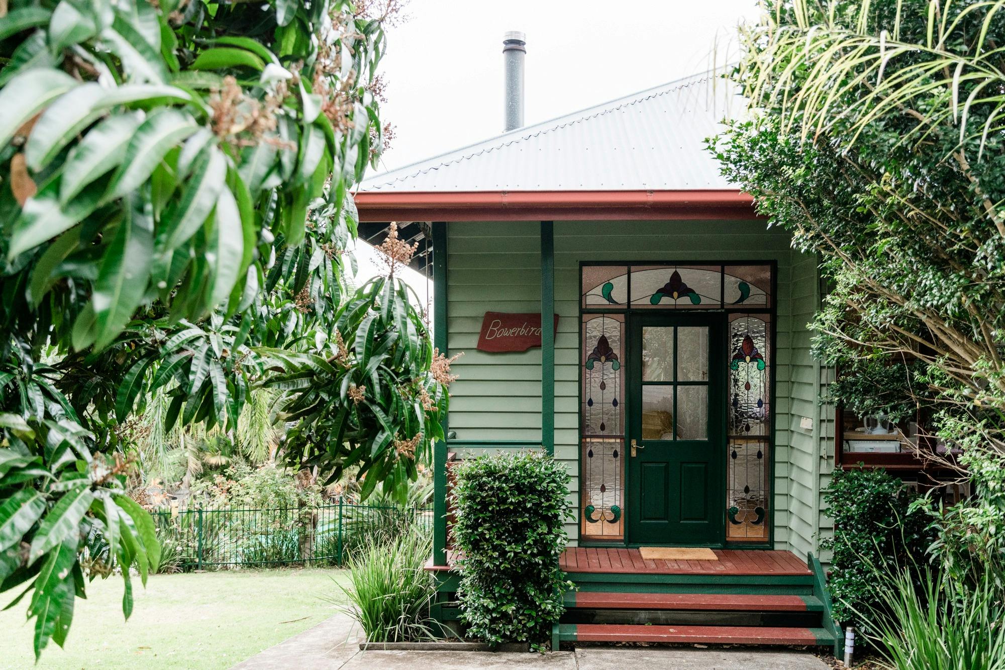 Bowerbird Cottage - Private and Self Contained