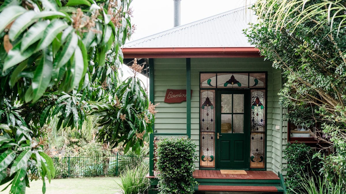 Bowerbird Cottage - Private and Self Contained Bowerbird Cottage - Private and Self Contained