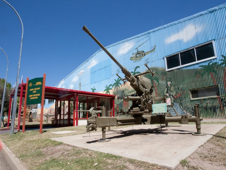 Army Museum Bandiana