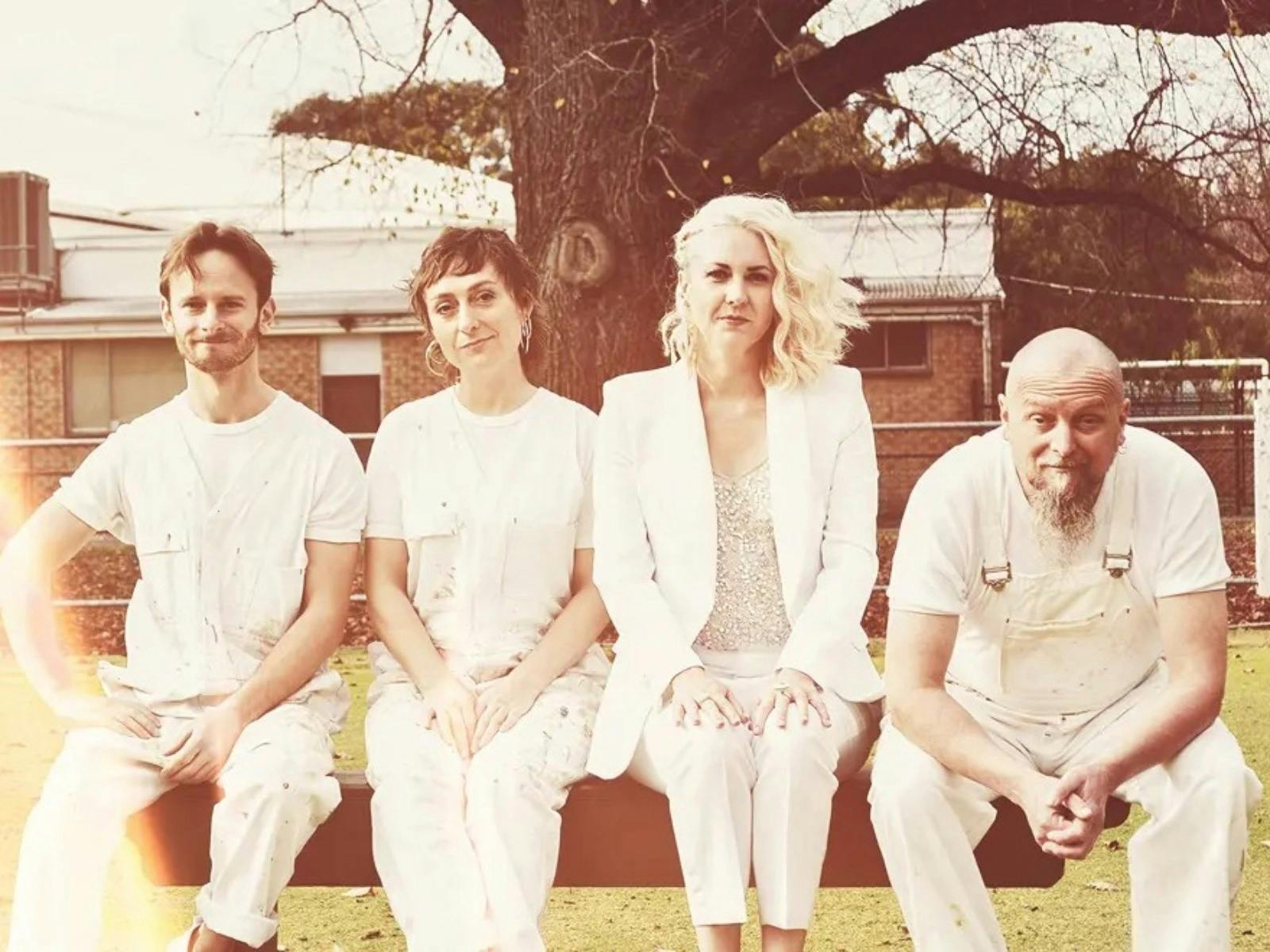 The Audreys - Between Last Night & Us 20th Anniversary Tour