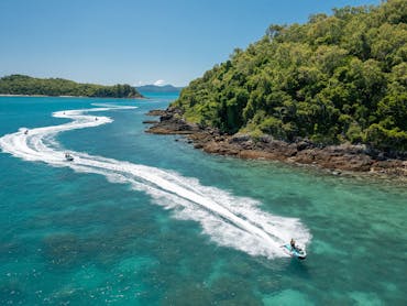 Jet Ski Hayman Island Jet Ski Hayman Island