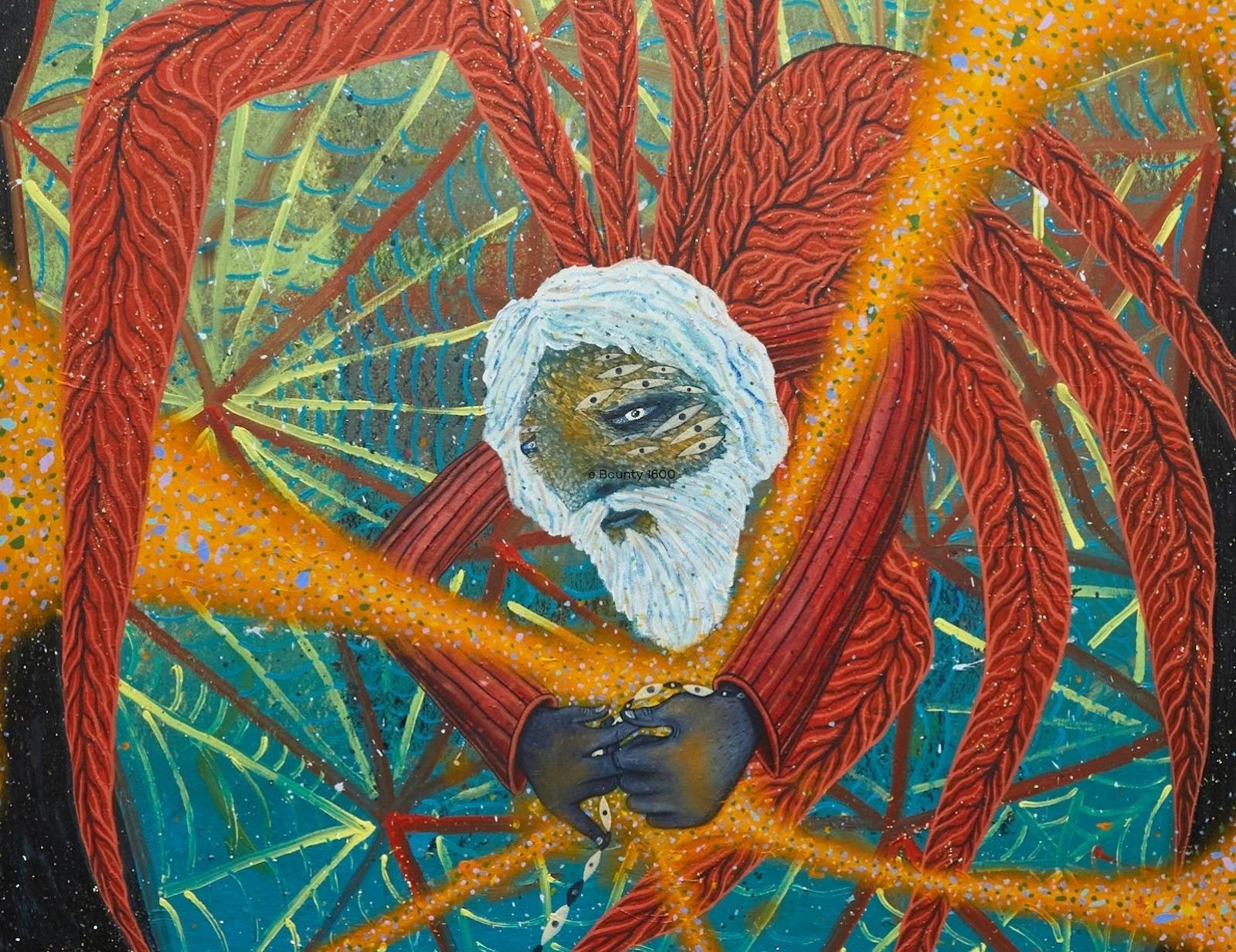 Dan Withey: Finite Bounty - Victor Harbor