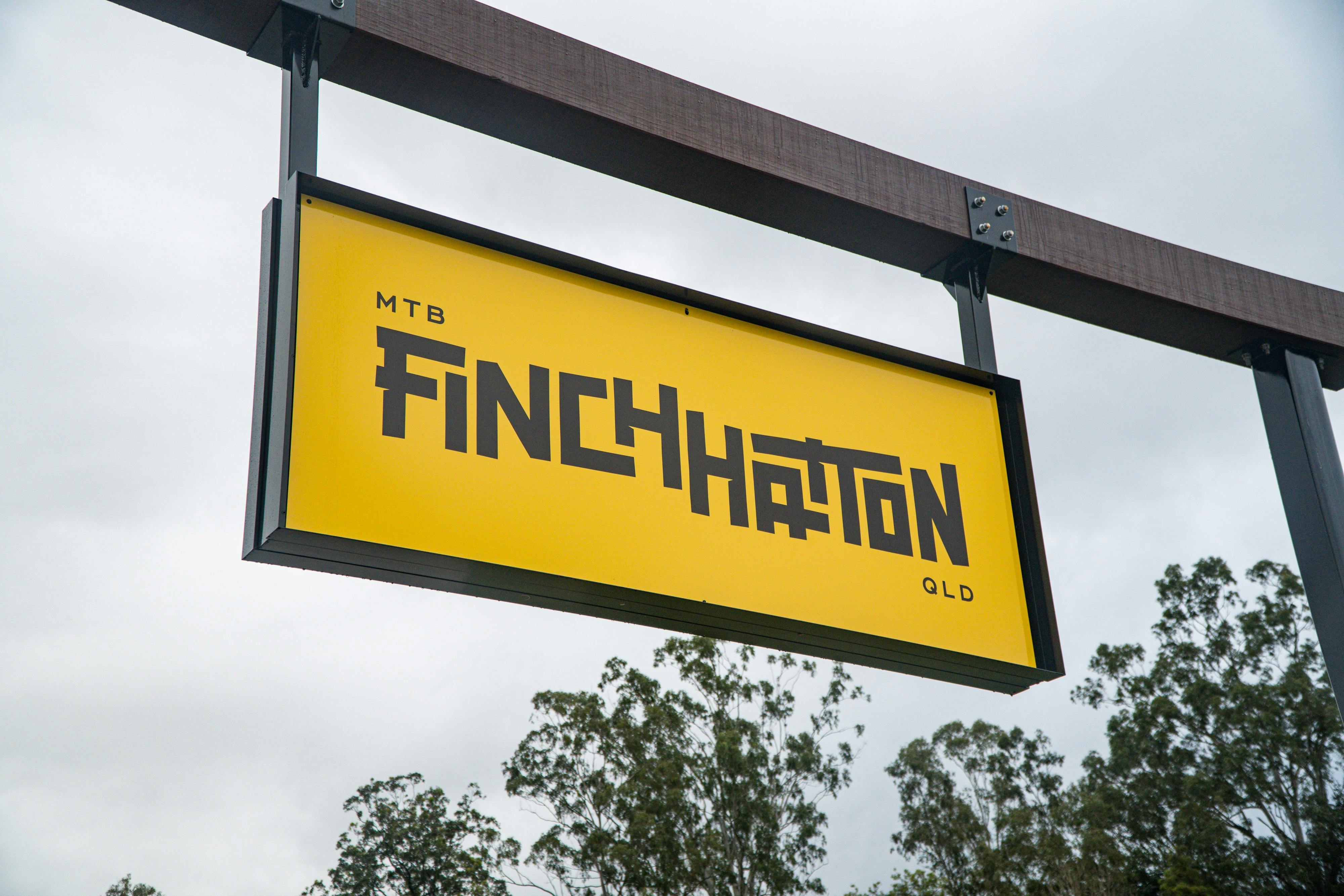 Finch Hatton MTB