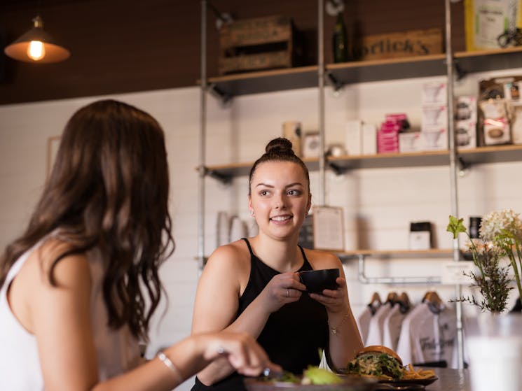 Trail St Coffee Shop in Wagga Wagga