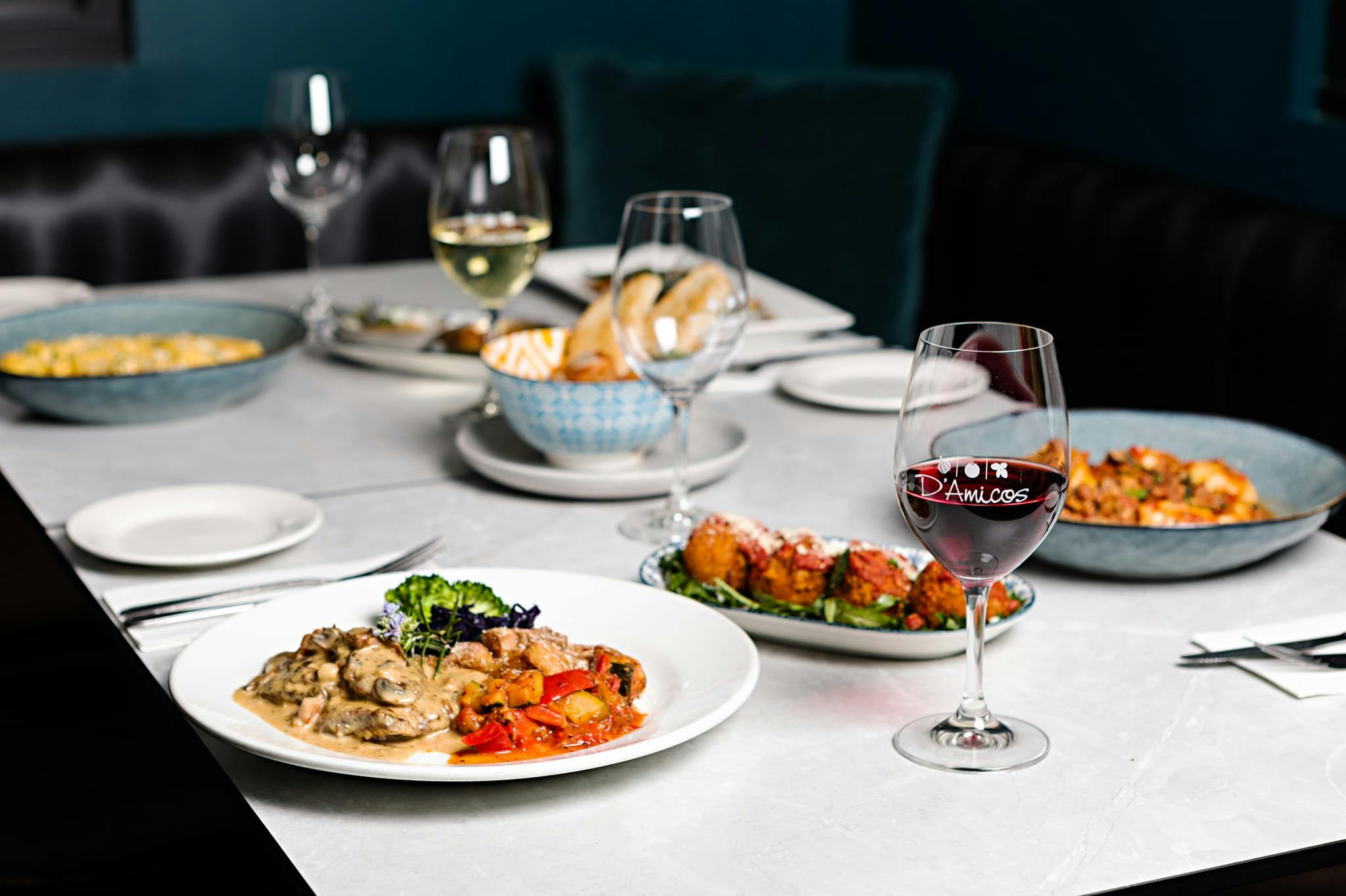 D'Amico's Italian Restaurant and Pizzeria1