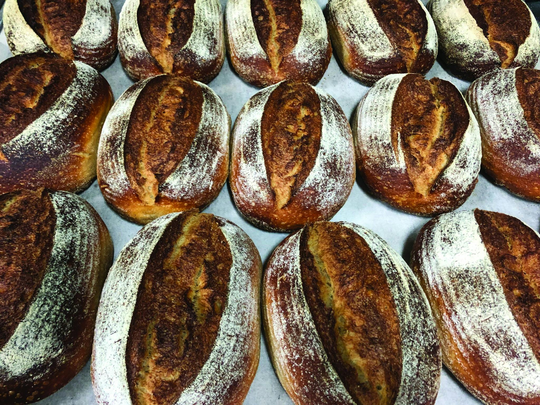 Farmer's Bakehouse