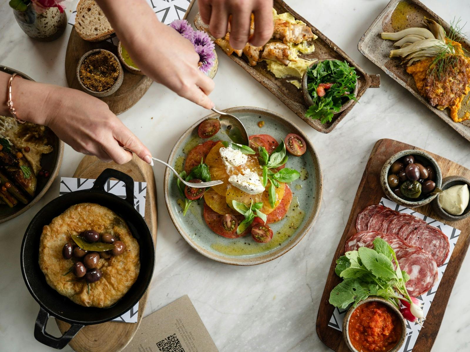 zin food + wine house graZINg