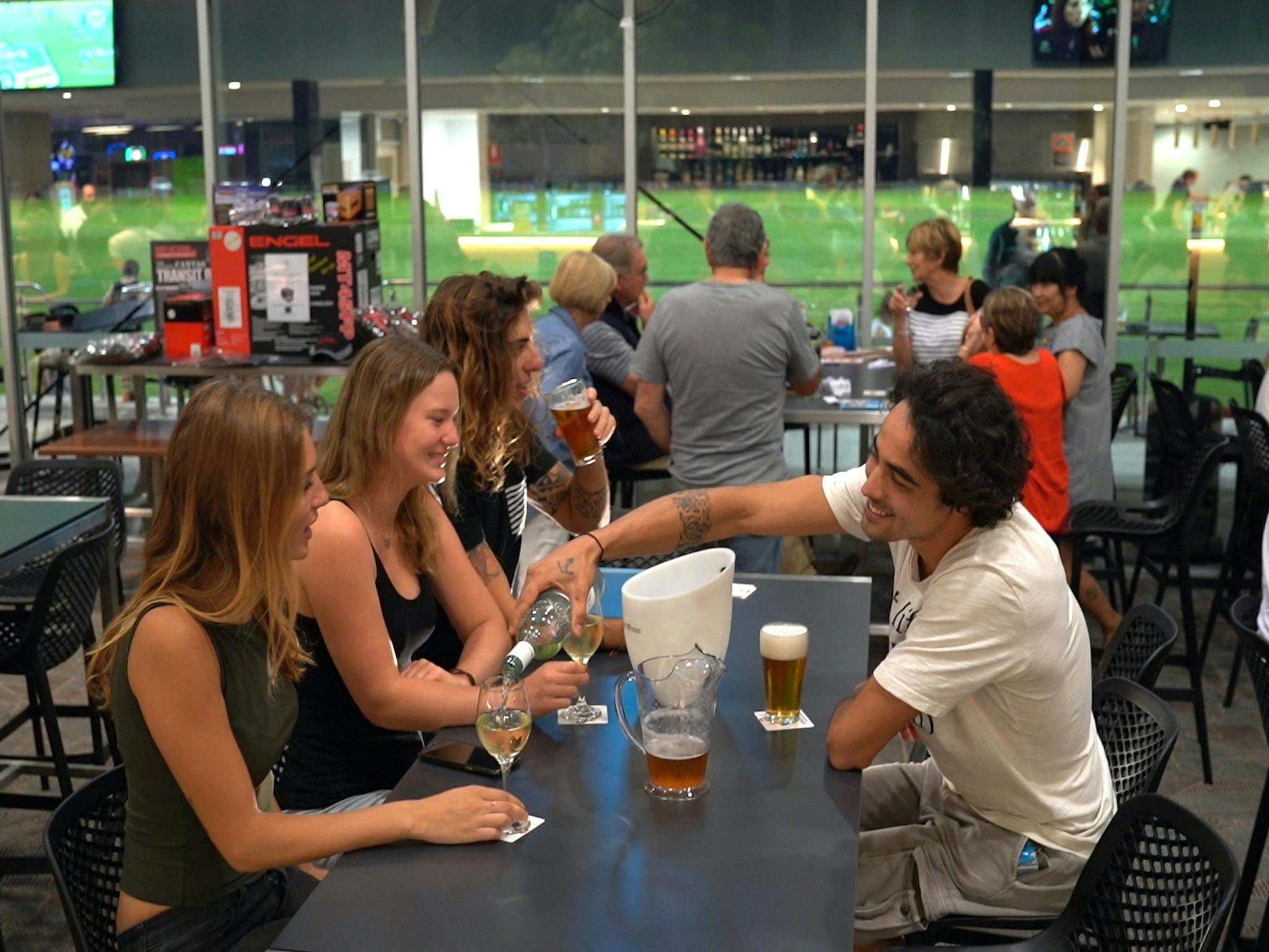 엑시스 스포츠 클럽