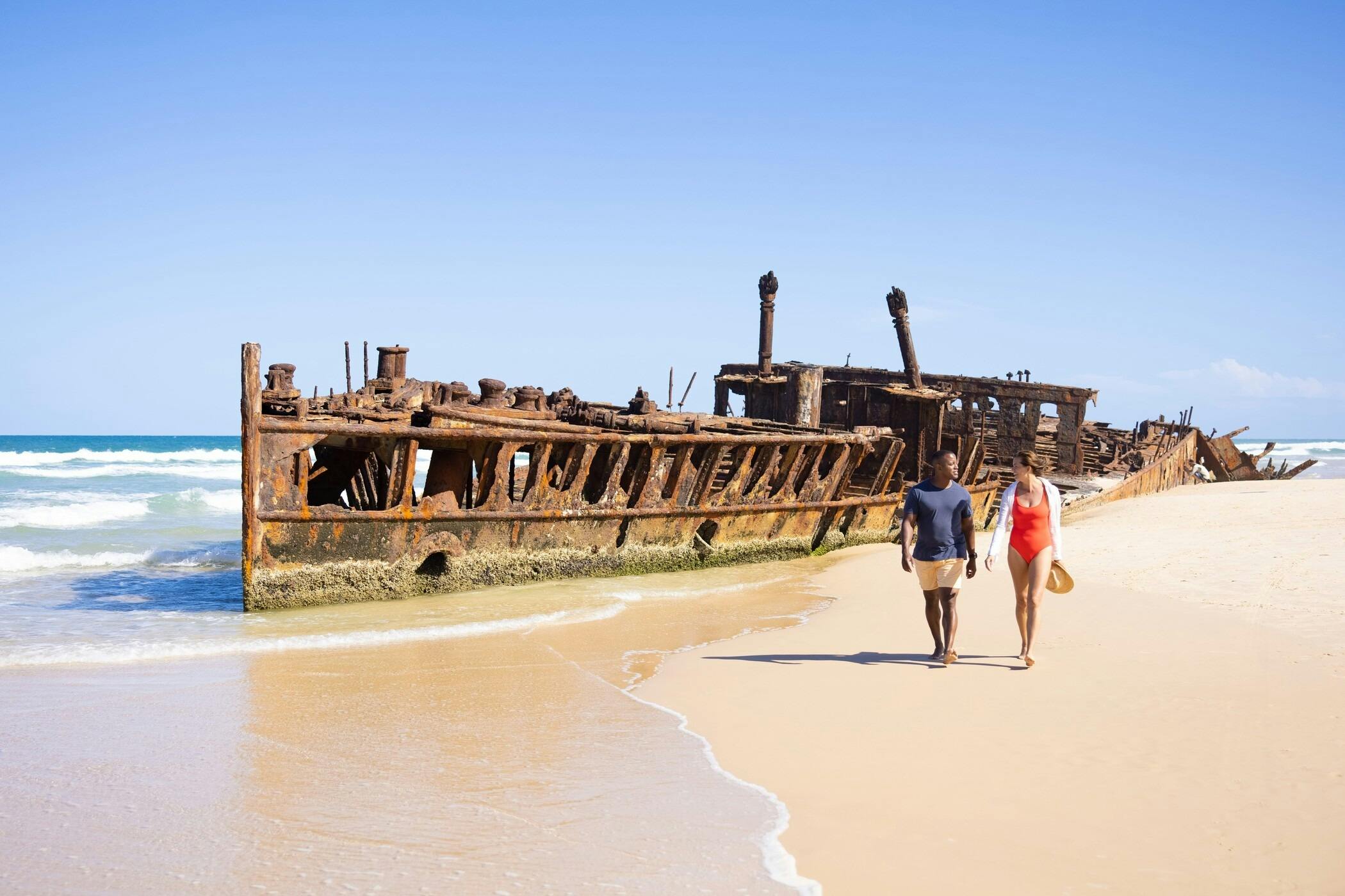 14 Day Sydney to Cairns with Fraser Island Whitsundays Comfort Tour