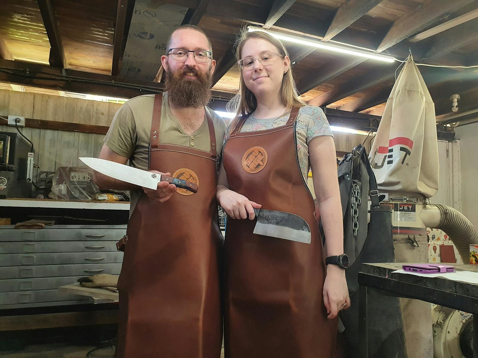 Image for Knife Making Classes - Brisbane