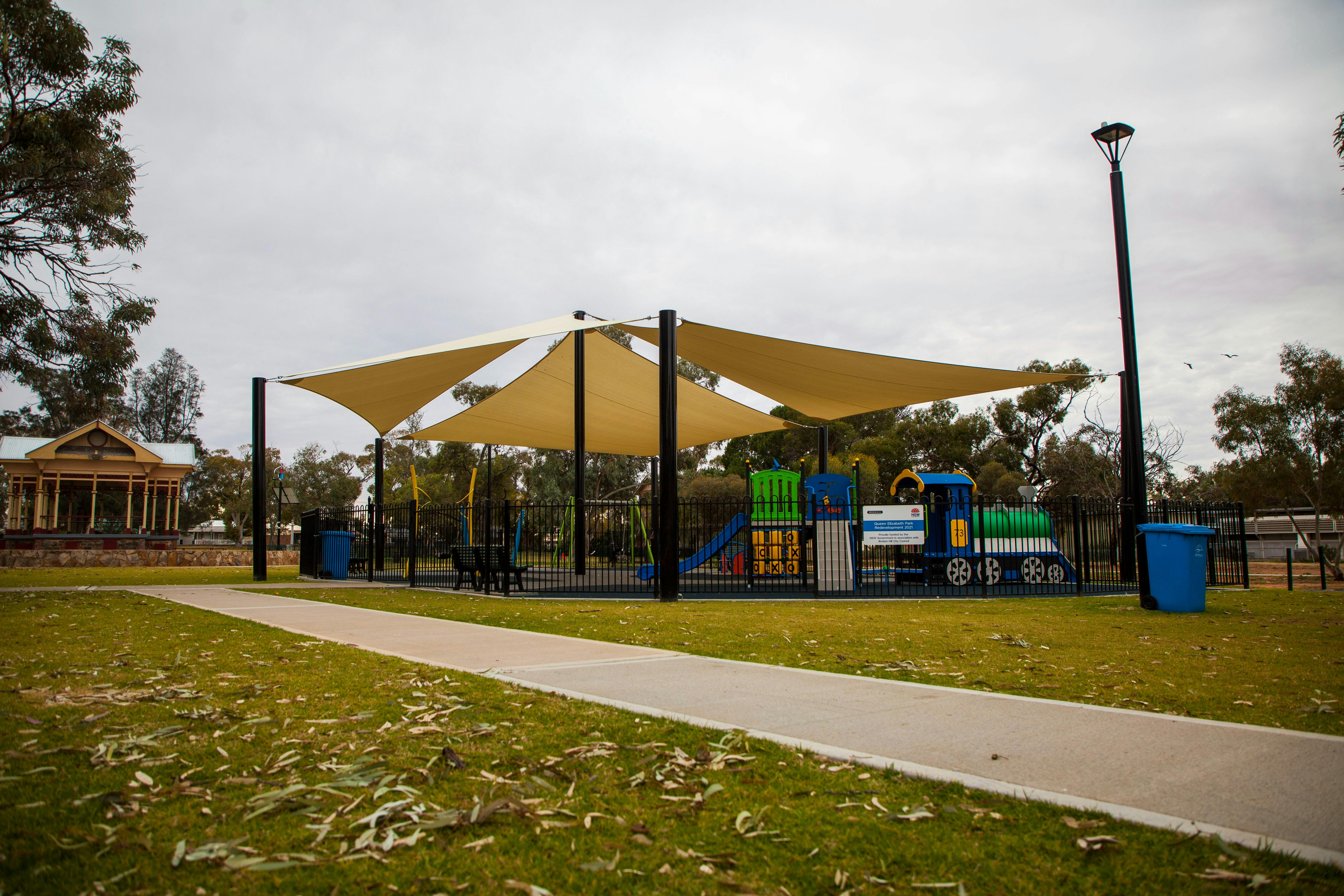 Queen Elizabeth Park