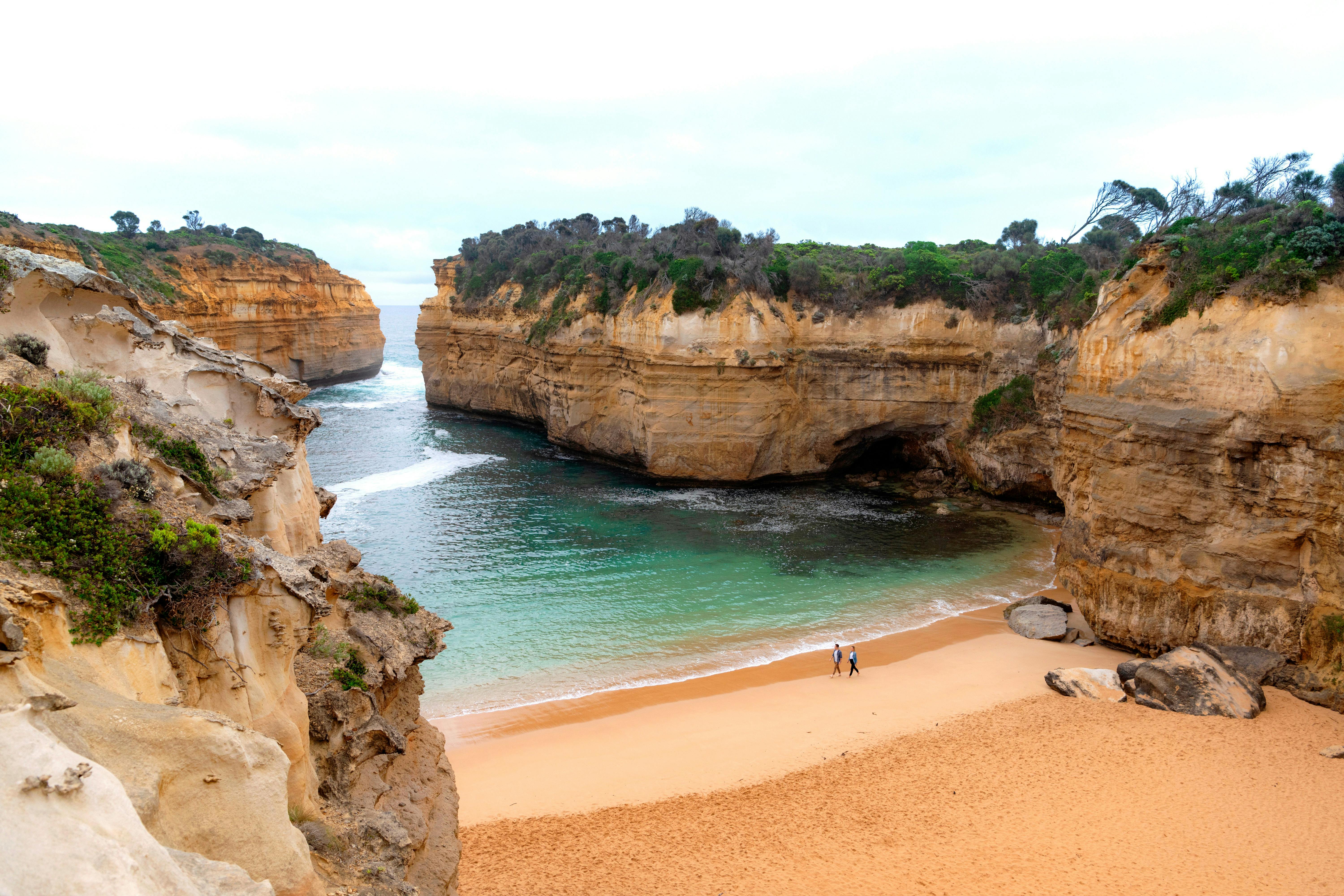 Loch Ard Gorge