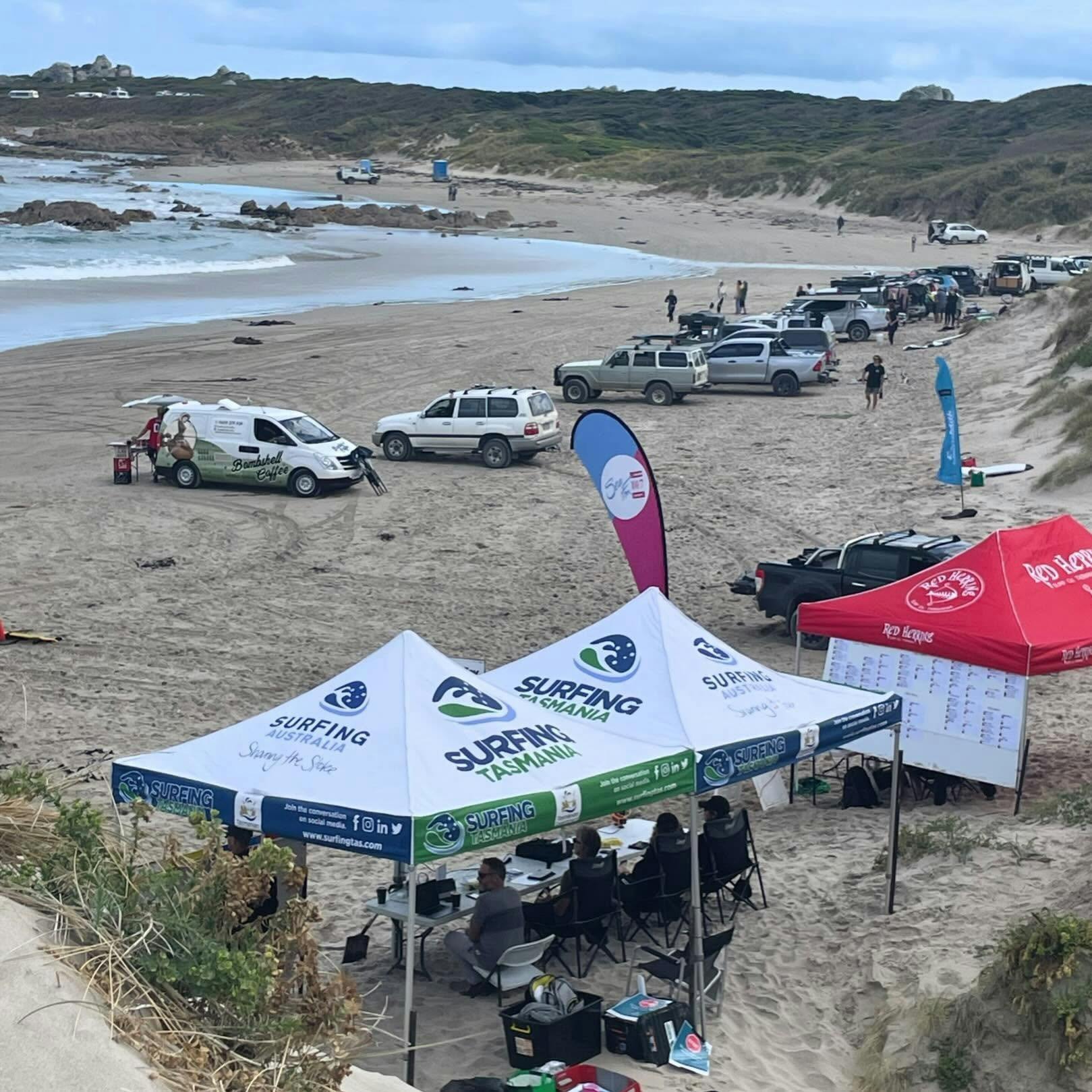 50th West Coast Classic Surfing Event