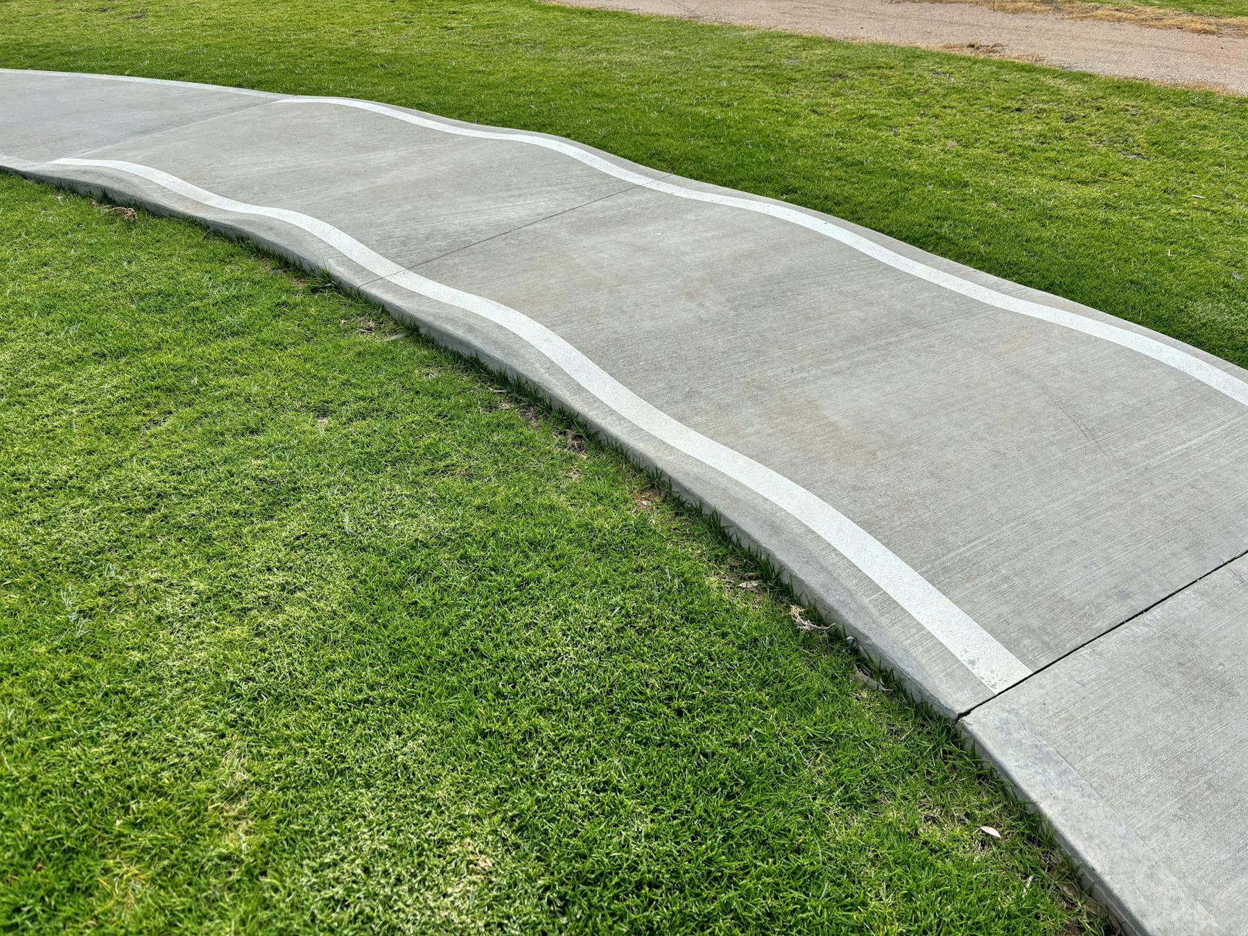 Waikerie Sensory Track