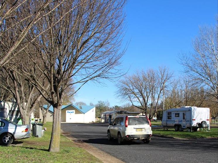 Bombala Caravan Park