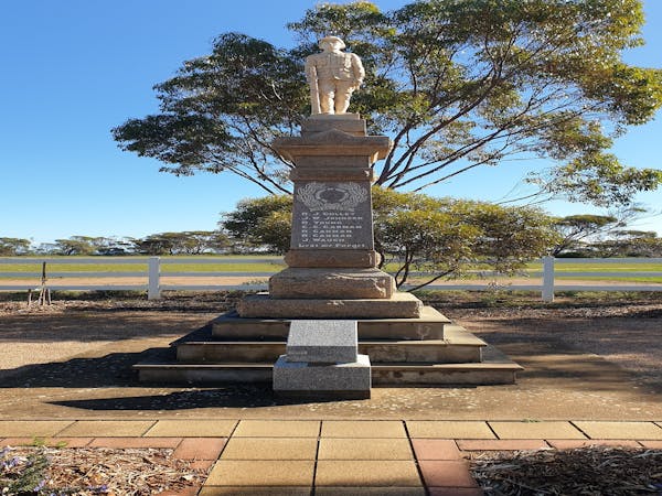 Tickera Memorial Park