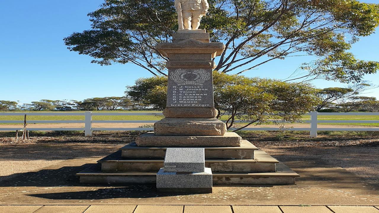Tickera Memorial Park