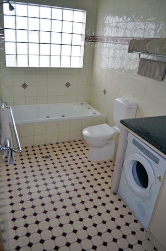 2 Bedroom Front Terrace Apartment