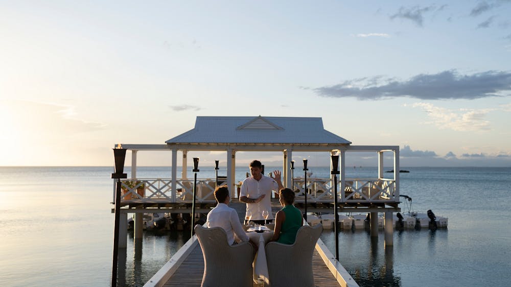 Orpheus Island Lodge