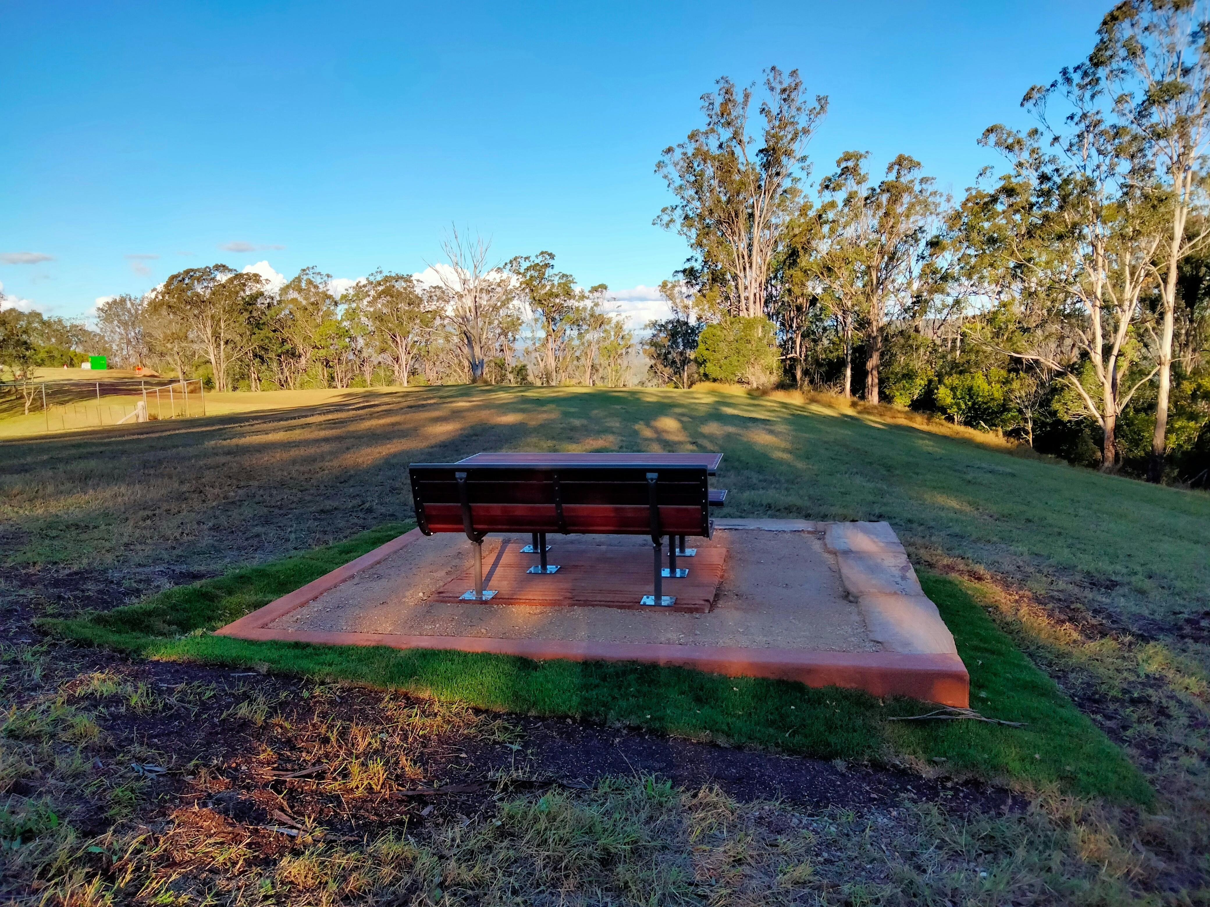 Glen Lomond Park - Toowoomba trails