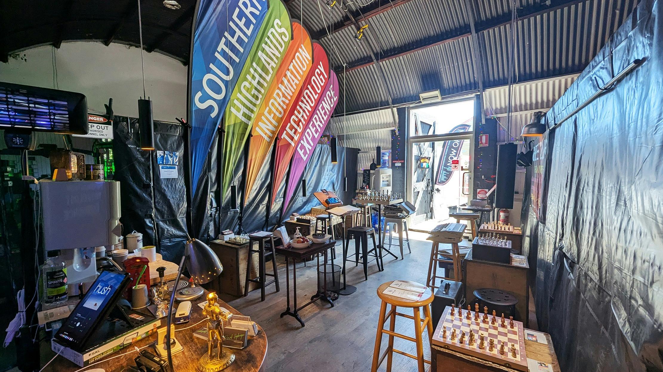 Shite Shack Bowral - 37 Station Street, Bowral NSW 2576 AUSTRALIA