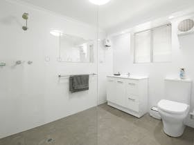 Two bathrooms