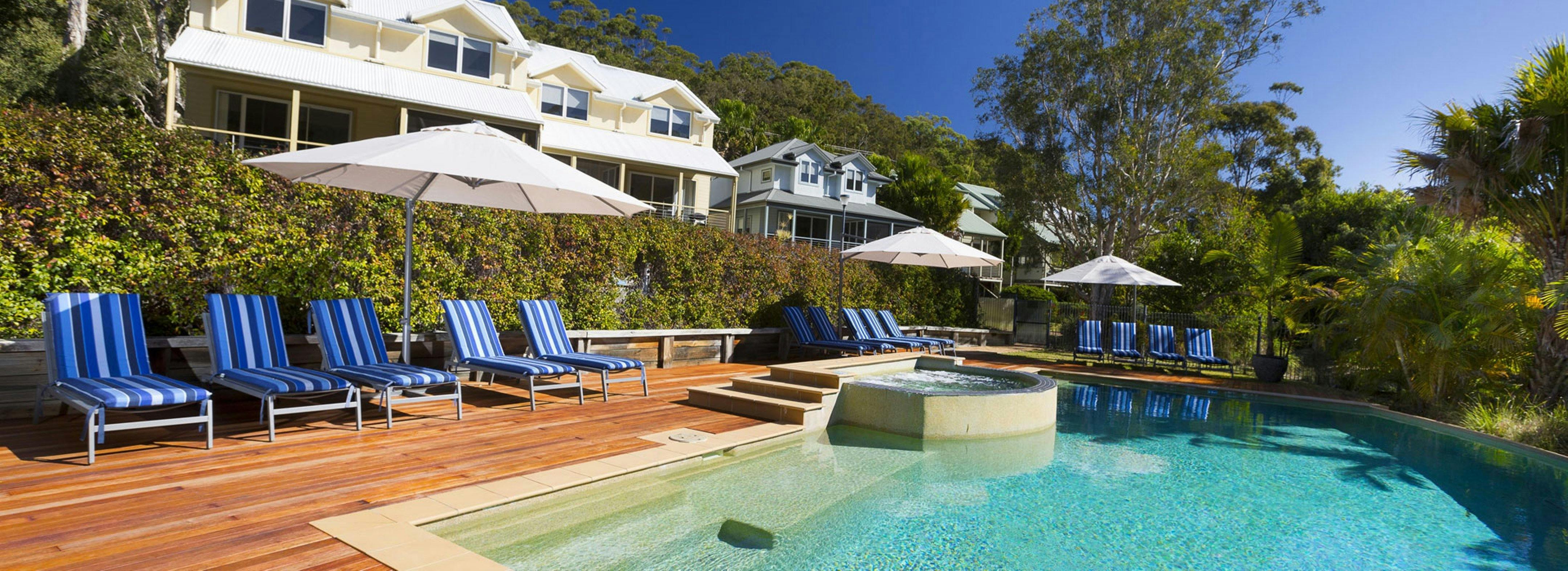 블루이스 리트리트