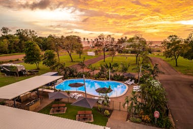 Dundee Beach Holiday Park