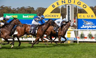 Bendigo Jockey Club