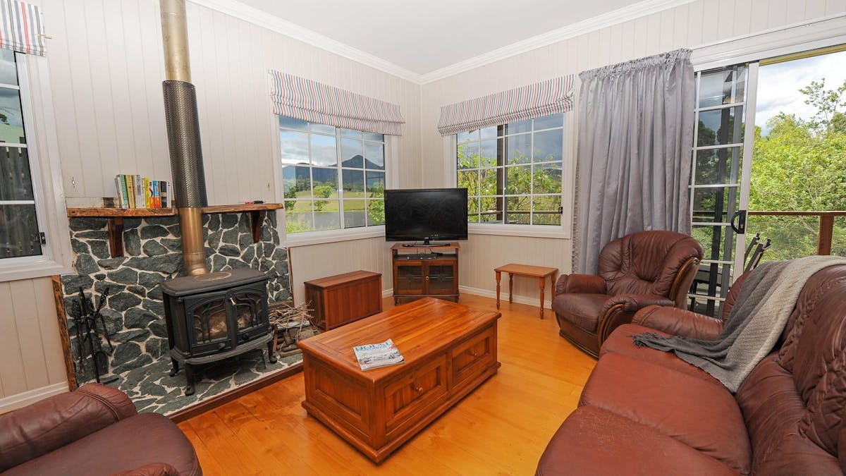 Spillway Cottage