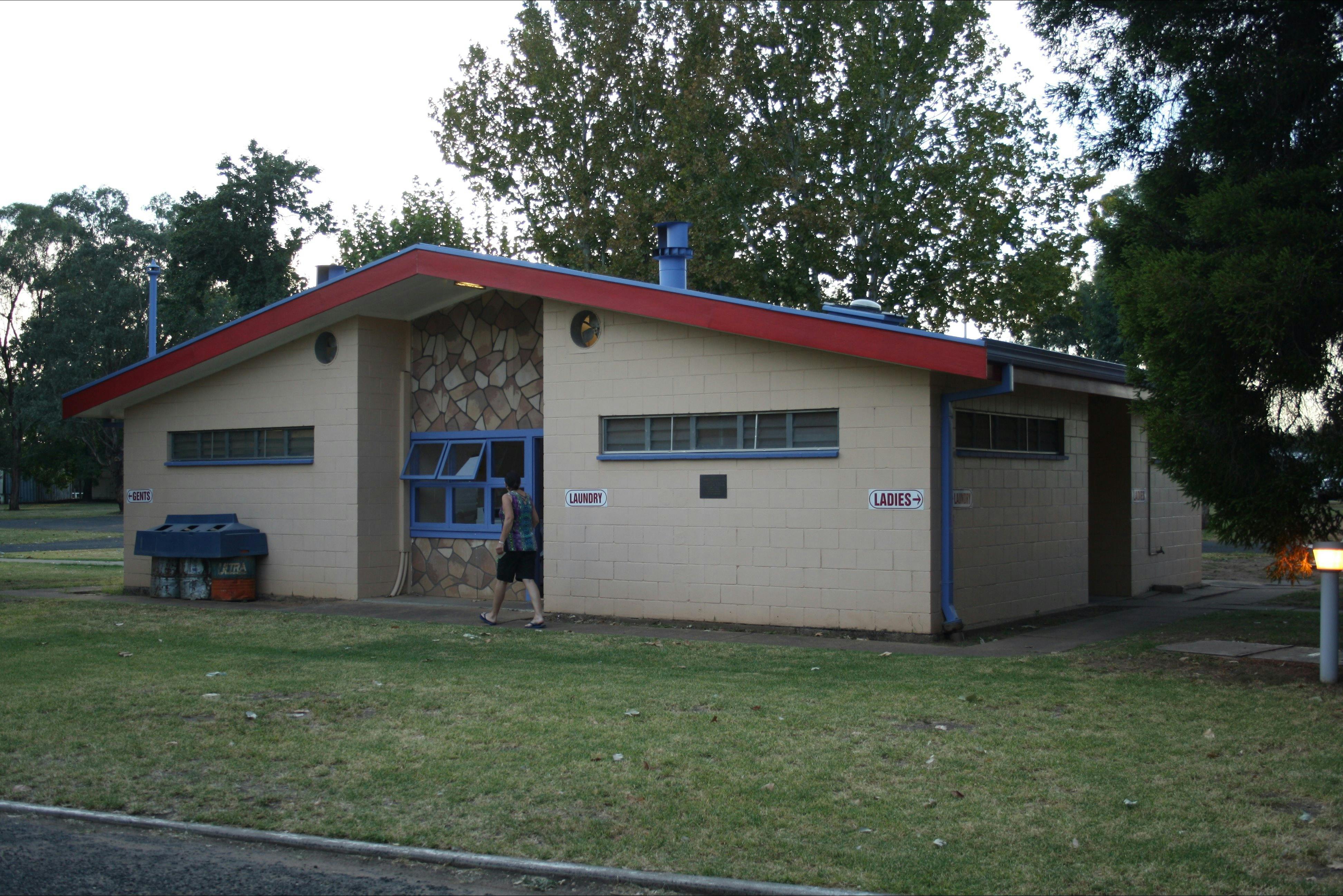 約翰奧克斯利房車公園