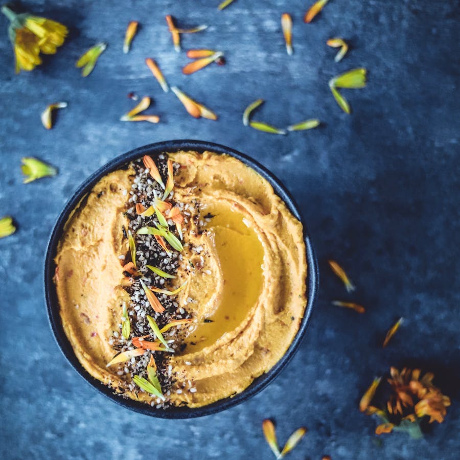 Homemade organic goodness