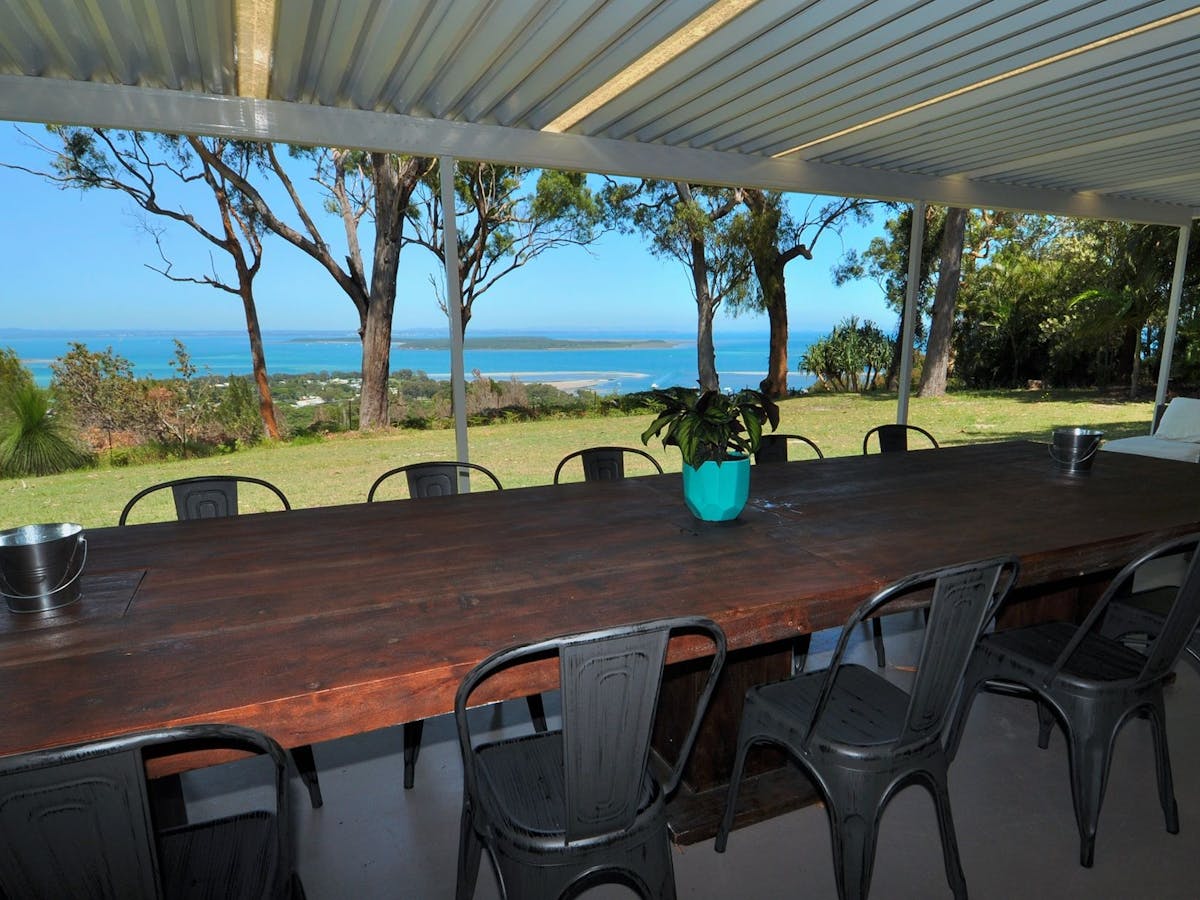 Outdoor living Outdoor living