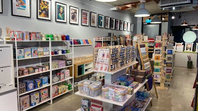 Colourful homewares and drinkware blend practicality with design.