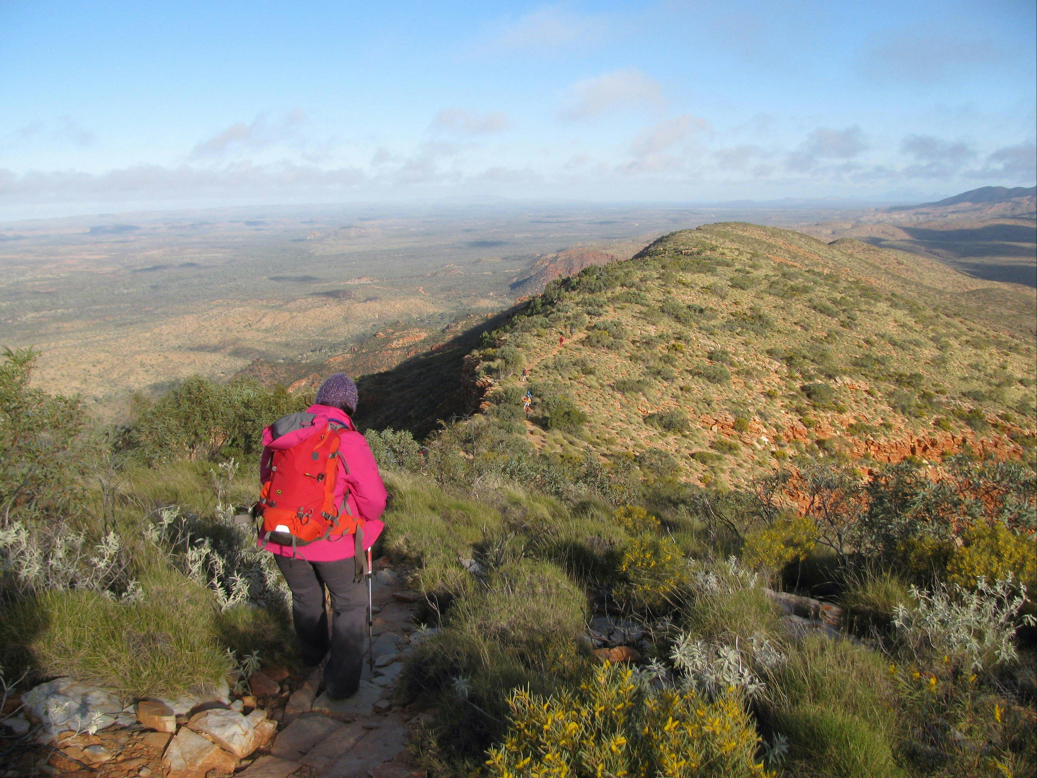 Larapinta Trail