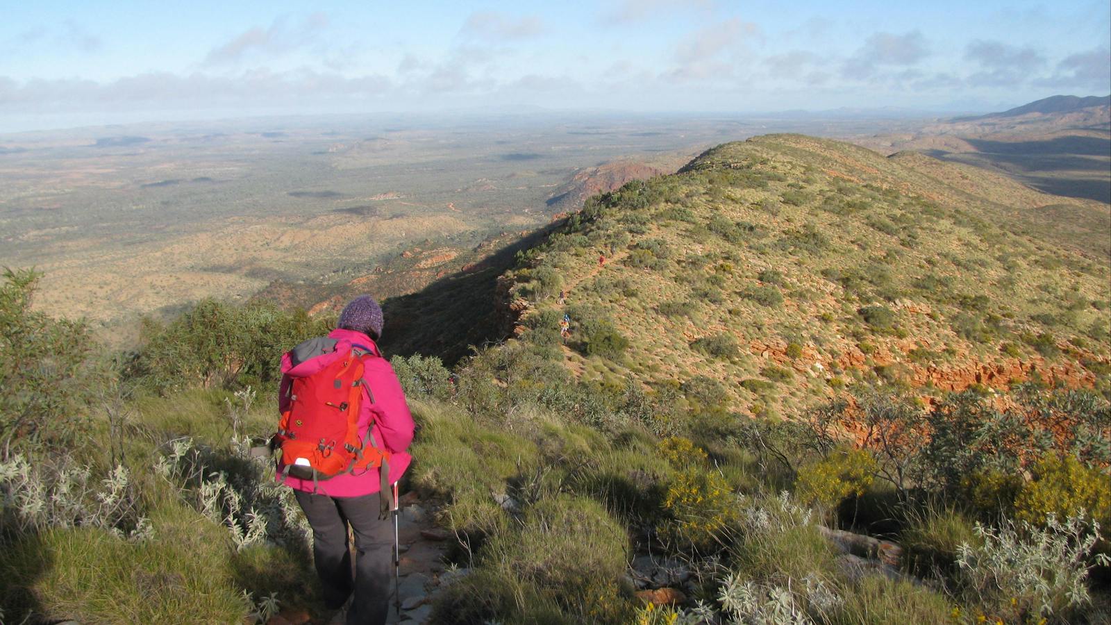 Larapinta Trail