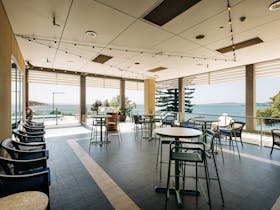 The perfect spot to host cocktail events, wedding ceremonies and intimate gatherings