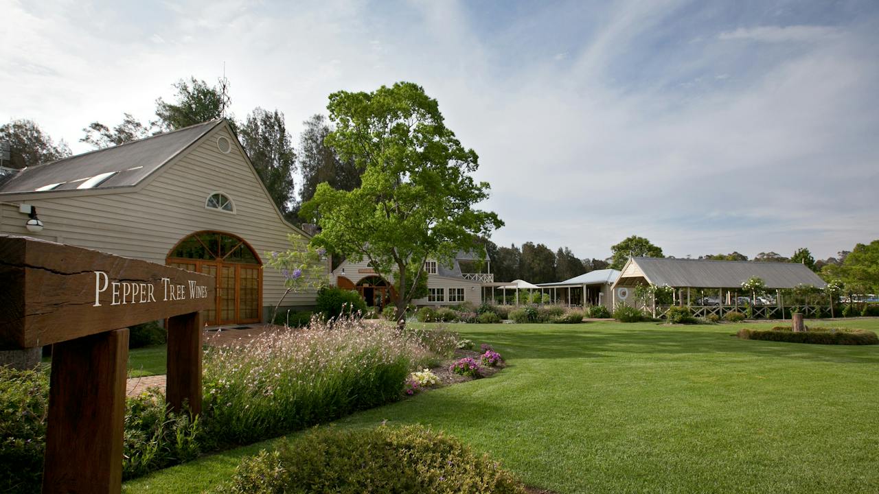 Pepper Tree Wines
