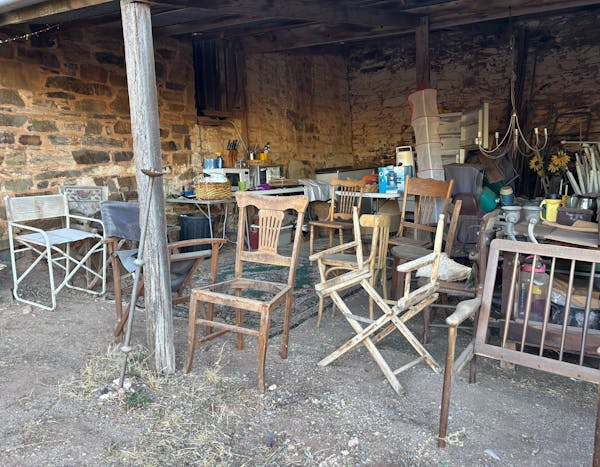 Repair a Chair